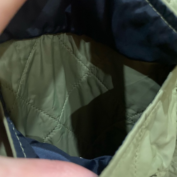 Tommy Hilfiger light olive green jacket - Picture 5 of 16